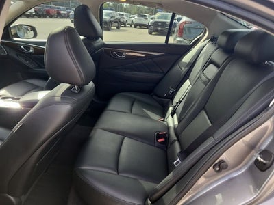 2019 INFINITI Q50 3.0t LUXE