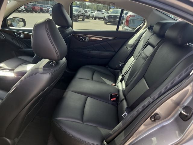 2019 INFINITI Q50 3.0t LUXE