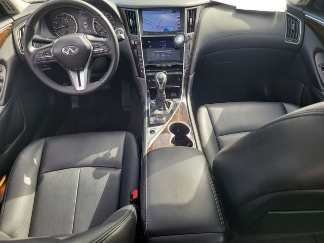 2019 INFINITI Q50 3.0t LUXE