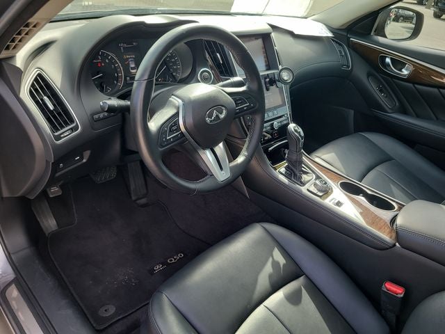 2019 INFINITI Q50 3.0t LUXE