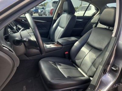 2019 INFINITI Q50 3.0t LUXE
