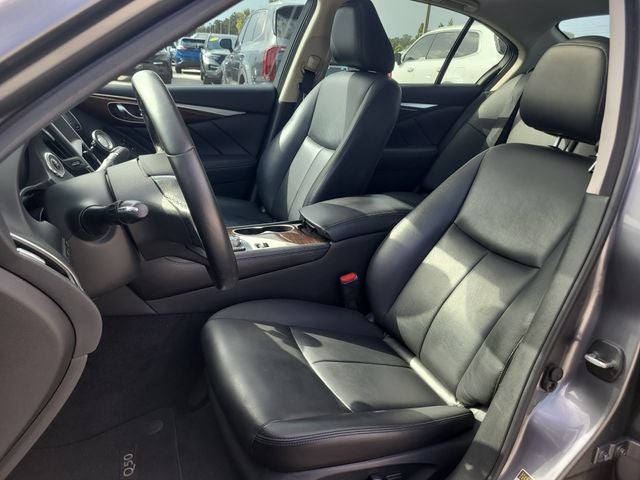 2019 INFINITI Q50 3.0t LUXE