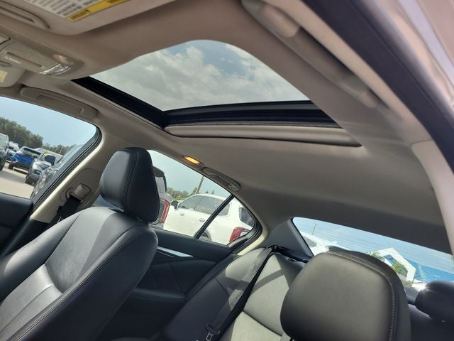 2019 INFINITI Q50 3.0t LUXE
