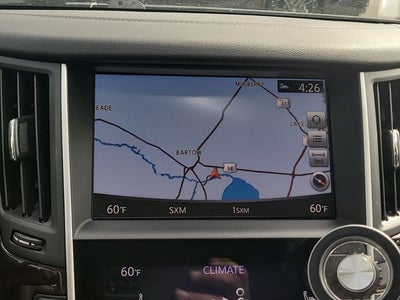 2019 INFINITI Q50 3.0t LUXE