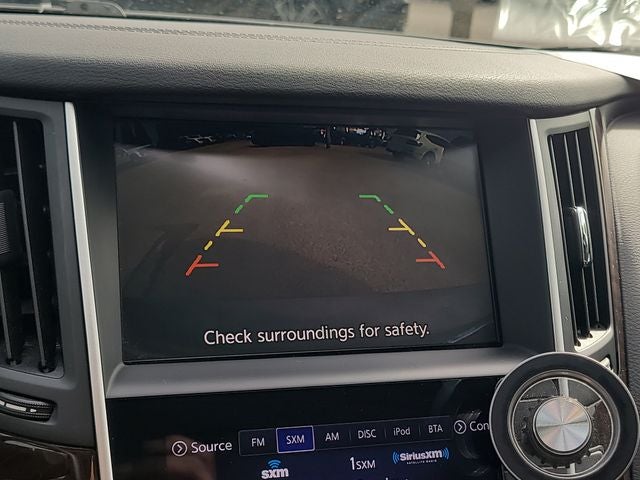 2019 INFINITI Q50 3.0t LUXE