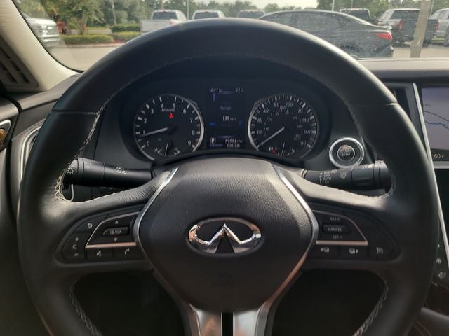 2019 INFINITI Q50 3.0t LUXE