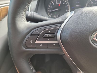 2019 INFINITI Q50 3.0t LUXE