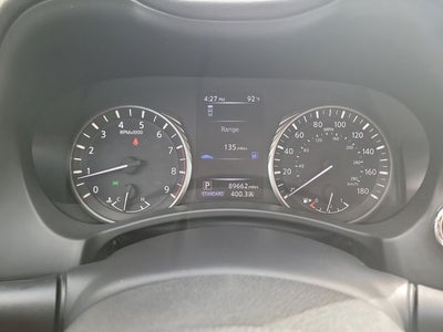 2019 INFINITI Q50 3.0t LUXE