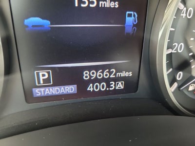 2019 INFINITI Q50 3.0t LUXE