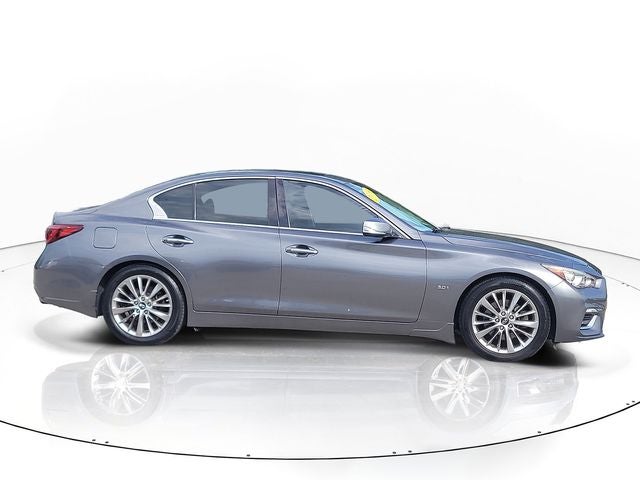 2019 INFINITI Q50 3.0t LUXE
