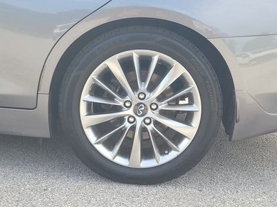 2019 INFINITI Q50 3.0t LUXE