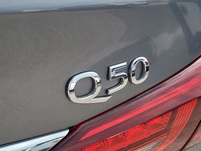 2019 INFINITI Q50 3.0t LUXE