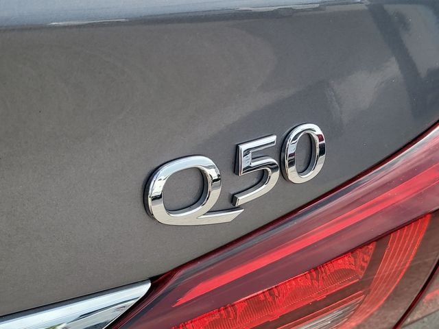 2019 INFINITI Q50 3.0t LUXE
