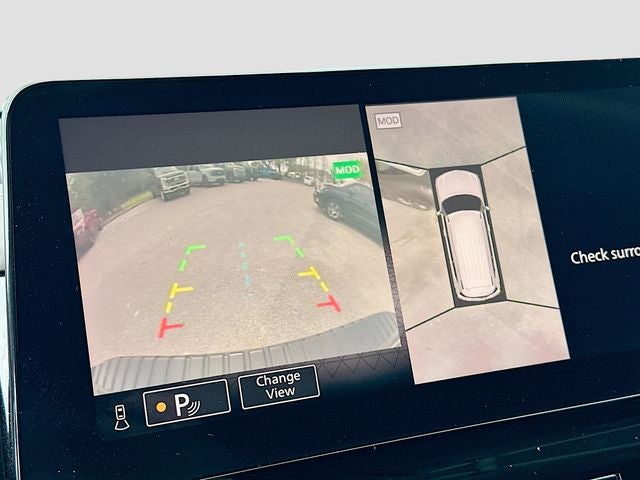 2021 Nissan Armada Platinum