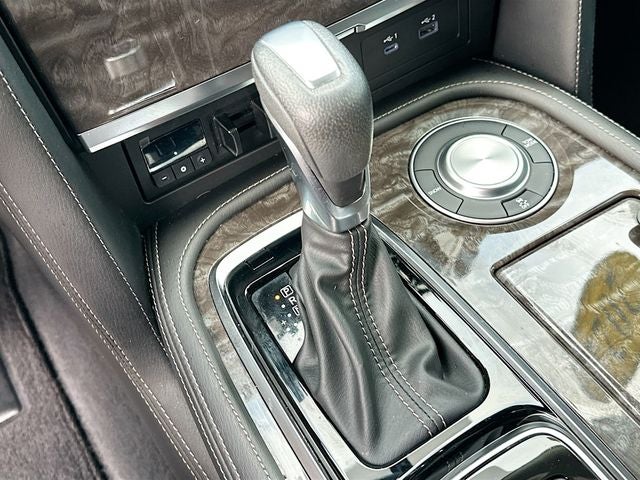 2021 Nissan Armada Platinum