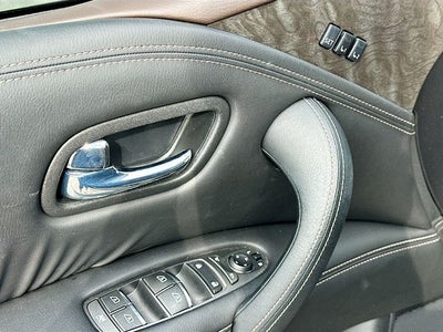 2021 Nissan Armada Platinum