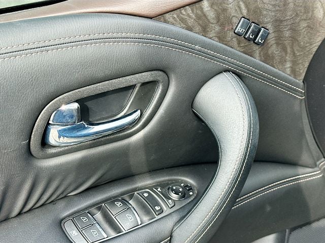 2021 Nissan Armada Platinum