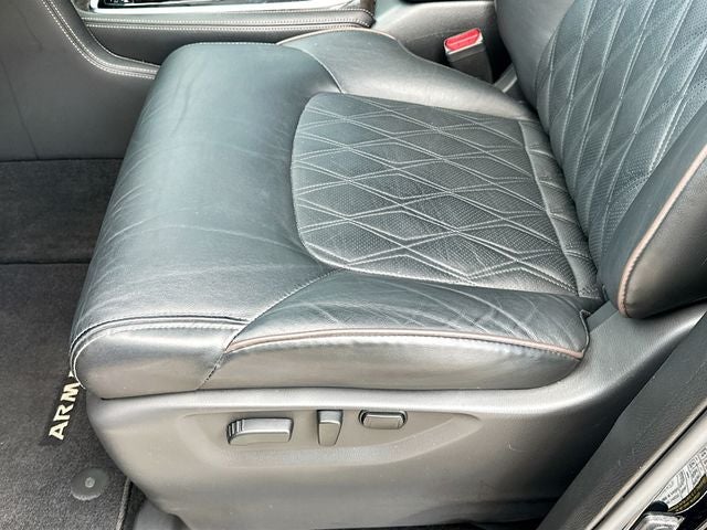 2021 Nissan Armada Platinum