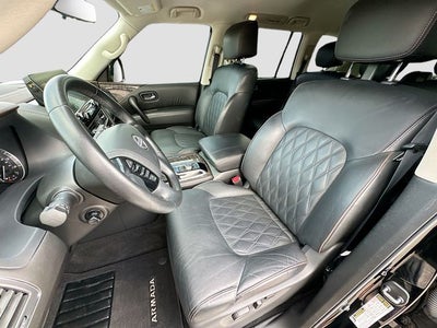 2021 Nissan Armada Platinum