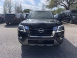 2021 Nissan Armada Platinum