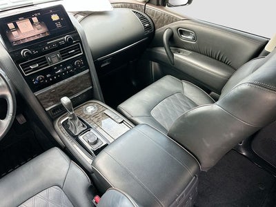 2021 Nissan Armada Platinum