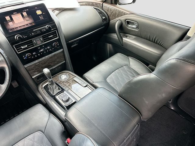 2021 Nissan Armada Platinum