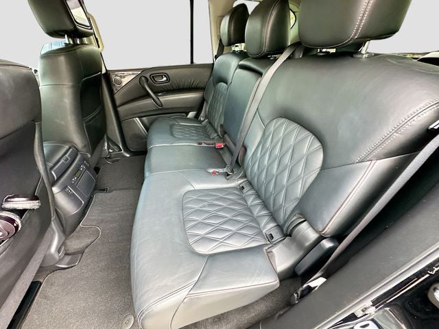 2021 Nissan Armada Platinum