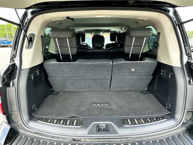 2021 Nissan Armada Platinum