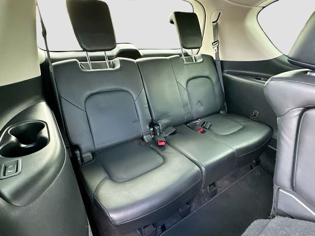 2021 Nissan Armada Platinum