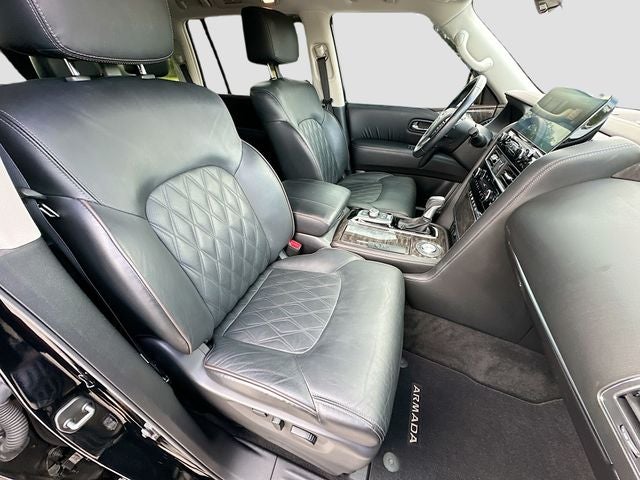 2021 Nissan Armada Platinum