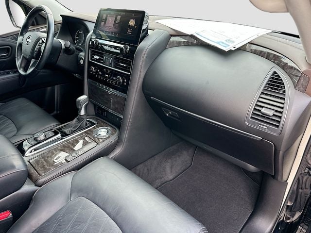 2021 Nissan Armada Platinum