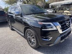 2021 Nissan Armada Platinum