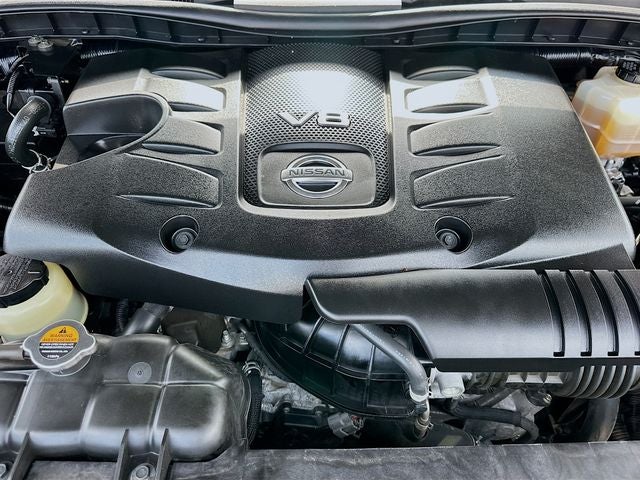 2021 Nissan Armada Platinum