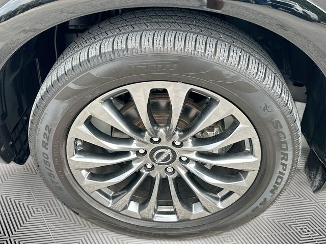 2021 Nissan Armada Platinum