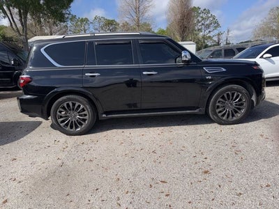 2021 Nissan Armada Platinum