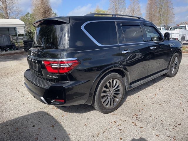 2021 Nissan Armada Platinum
