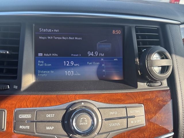 2017 INFINITI QX80 Limited