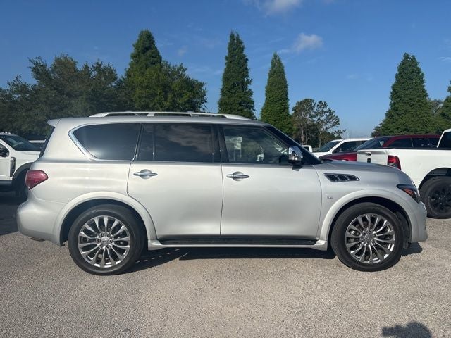 2017 INFINITI QX80 Limited