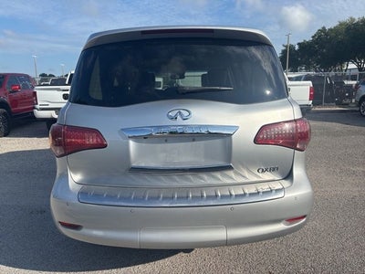2017 INFINITI QX80 Limited