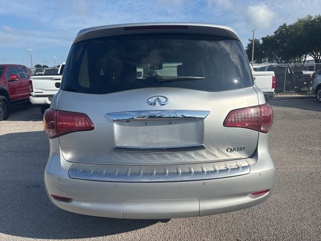 2017 INFINITI QX80 Limited