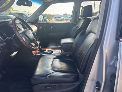 2017 INFINITI QX80 Limited