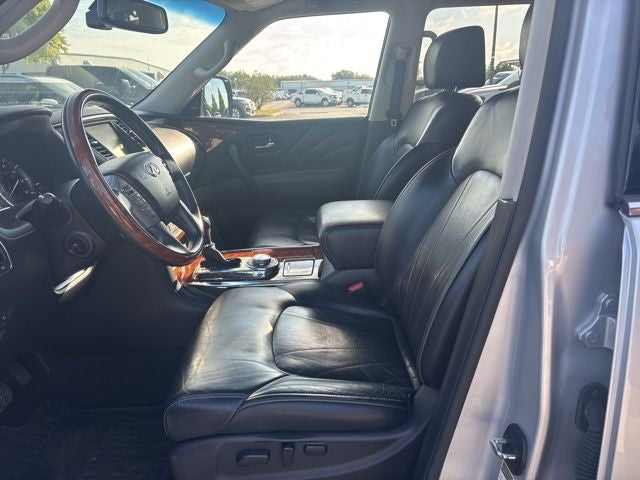 2017 INFINITI QX80 Limited