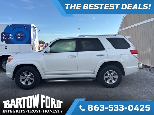 2013 Toyota 4Runner SR5 4.0 V6