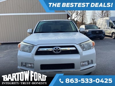2013 Toyota 4Runner SR5 4.0 V6