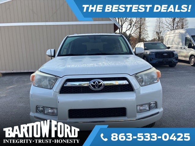 2013 Toyota 4Runner SR5 4.0 V6