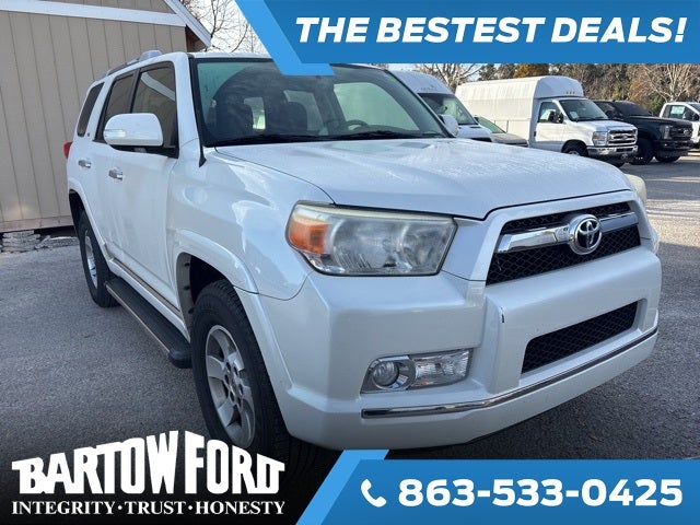 2013 Toyota 4Runner SR5 4.0 V6