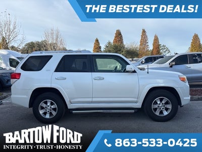 2013 Toyota 4Runner SR5 4.0 V6