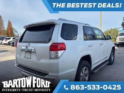 2013 Toyota 4Runner SR5 4.0 V6