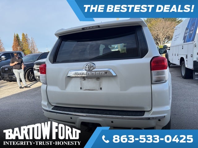 2013 Toyota 4Runner SR5 4.0 V6