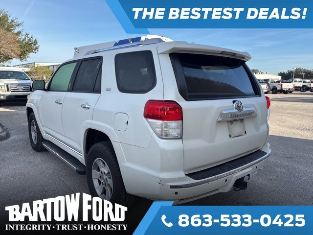 2013 Toyota 4Runner SR5 4.0 V6